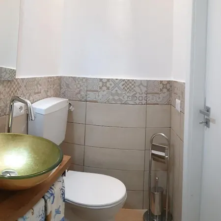 Rgb_apartments Daire *